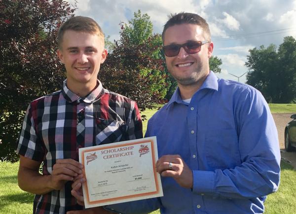 2019 Annual Scholarship Award 2019 Annual Scholarship Award